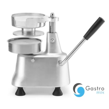 Prasa do hamburgerów, ø130 mm, 250x230x(H)270mm | 282113 hendi 