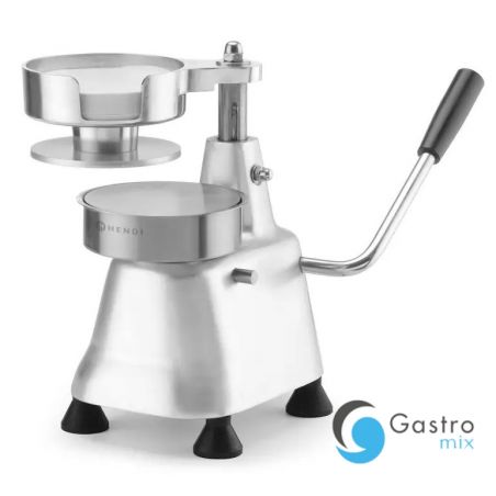 Prasa do hamburgerów, ø130 mm, 250x230x(H)270mm | 282113 hendi 