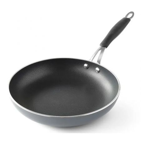 Patelnia z powłoką nieprzywierającą, ⌀260x(H)52mm | 621127 hendi 