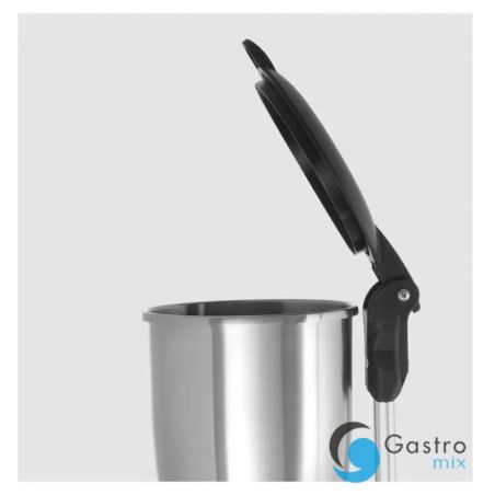 Kruszarka do lodu elektryczna, stalowa | 271599 HENDI 