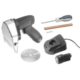  Nóż elektryczny do kebaba Kitchen Line bezprzewodowy | 267257 hendi