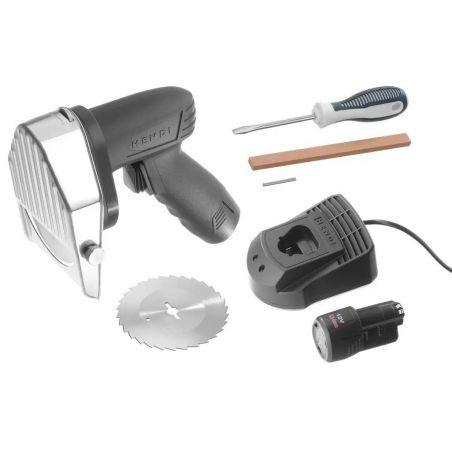 Nóż elektryczny do kebaba Kitchen Line bezprzewodowy | 267257 hendi 