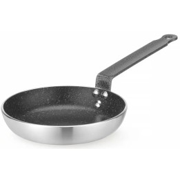 Patelnia aluminiowa z nanoceramiczną powłoką nieprzywierającą śr. 200 mm
