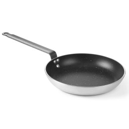 Patelnia aluminiowa z nanoceramiczną powłoką nieprzywierającą śr. 260 mm