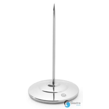 Szpikulec do bonów, ⌀80x(H)150mm  | 513729 HENDI 