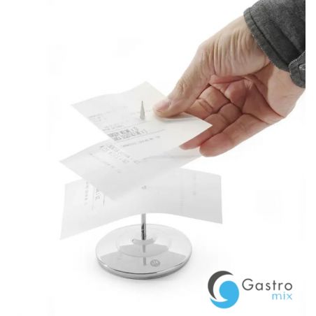 Szpikulec do bonów, ⌀80x(H)150mm  | 513729 HENDI 