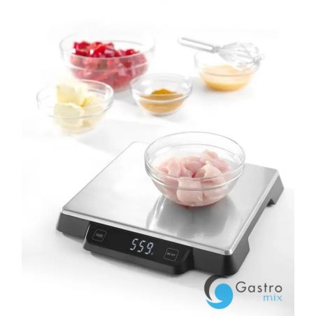 Waga gastronomiczna do 15 kg | 580233 hendi 