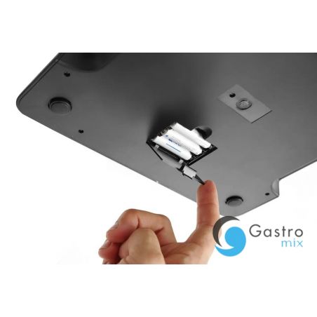 Waga gastronomiczna do 15 kg | 580233 hendi 