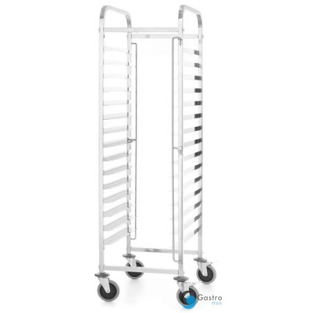 Wózek Kitchen Line do transportu pojemników 15x 600x400  | 813287 hendi 