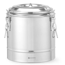 Termos 11L  do transportu żywności, Kitchen Line| 708071 hendi