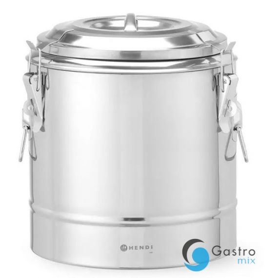 Termos 11L  do transportu żywności, Kitchen Line| 708071 hendi 