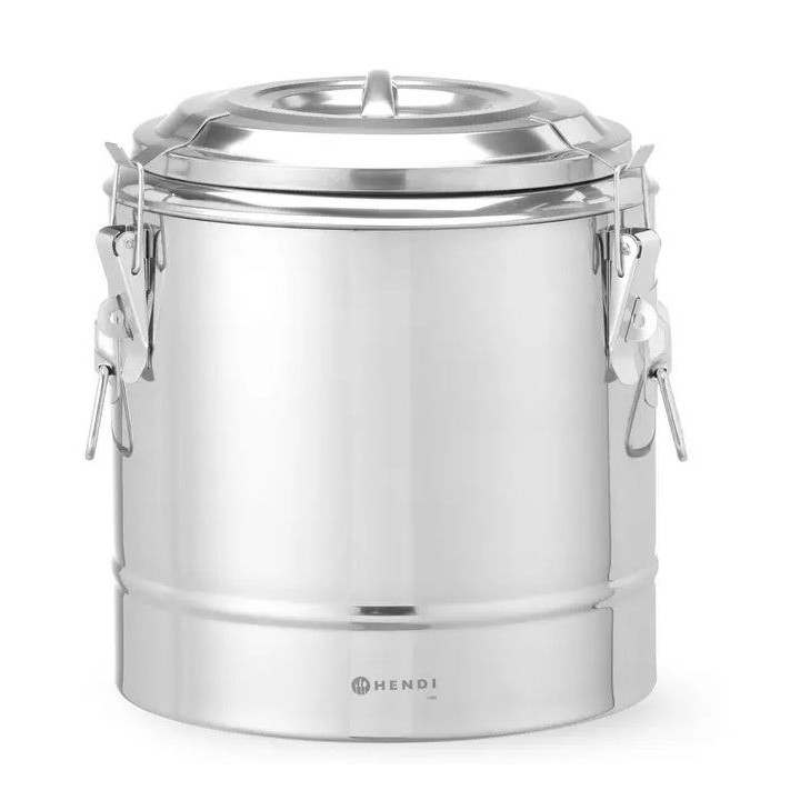Termos 11L  do transportu żywności, Kitchen Line| 708071 hendi