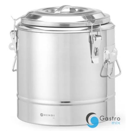 Termos 11L  do transportu żywności, Kitchen Line| 708071 hendi 