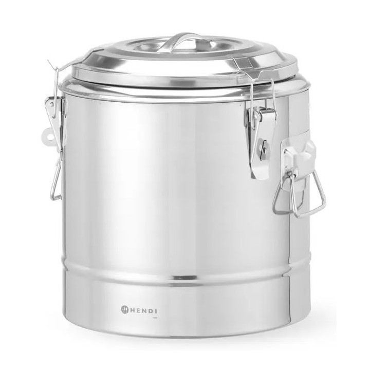 Termos 11L  do transportu żywności, Kitchen Line| 708071 hendi