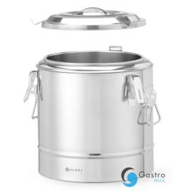  Termos 11L  do transportu żywności, Kitchen Line| 708071 hendi