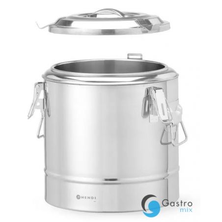 Termos 11L  do transportu żywności, Kitchen Line| 708071 hendi 