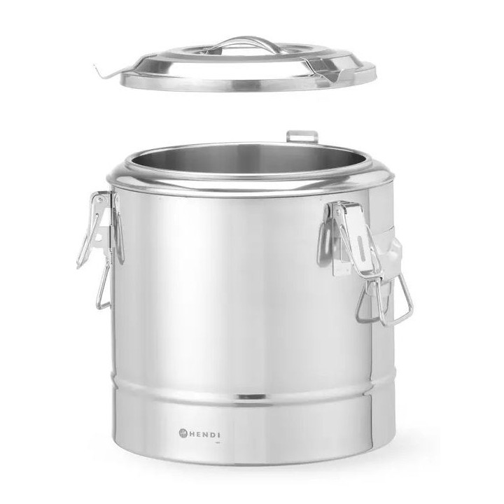 Termos 11L  do transportu żywności, Kitchen Line| 708071 hendi