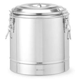 Termos 19L do transportu żywności, Kitchen Line| 708088 hendi