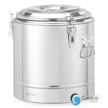 Termos 19L do transportu żywności, Kitchen Line| 708088 hendi 