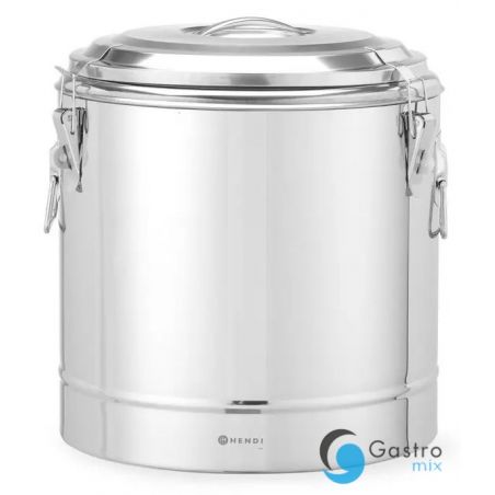 Termos 31L do transportu żywności, Kitchen Line | 708095 hendi 