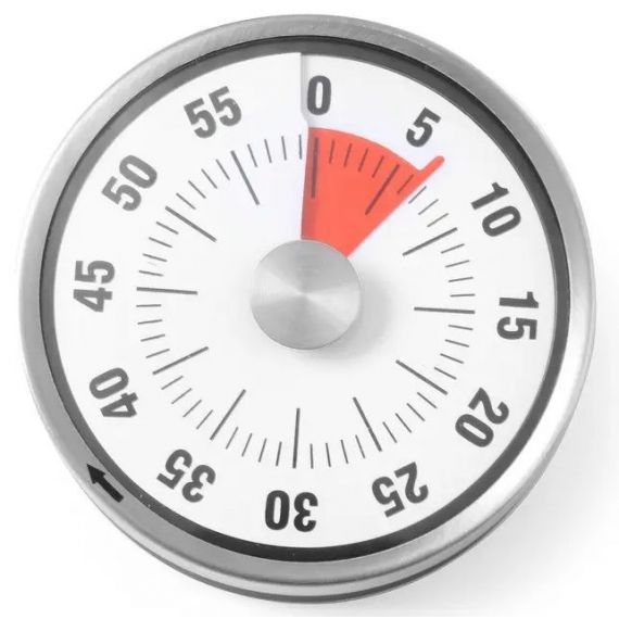 Timer kuchenny-analogowy | 582015 hendi 