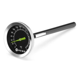 Termometr z sondą, ⌀52x(H)140mm | 271384 hendi