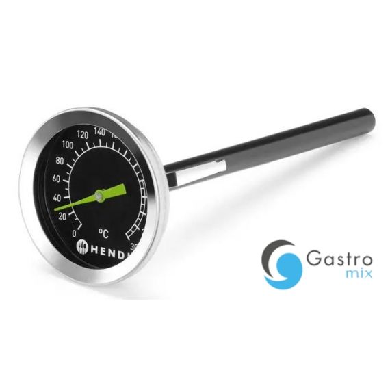 Termometr z sondą, ⌀52x(H)140mm | 271384 hendi 