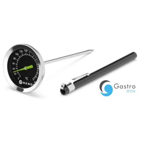 Termometr z sondą, ⌀52x(H)140mm | 271384 hendi 