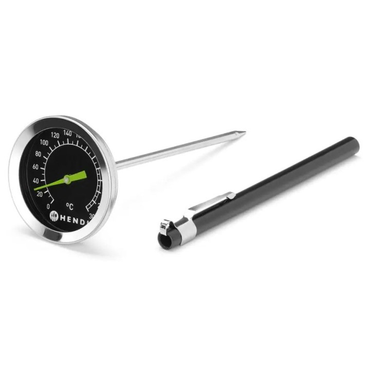 Termometr z sondą, ⌀52x(H)140mm | 271384 hendi