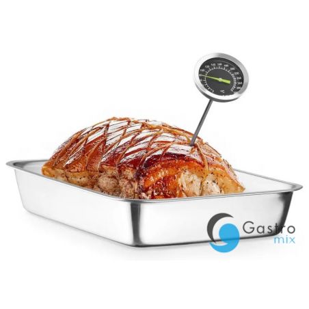 Termometr z sondą, ⌀52x(H)140mm | 271384 hendi 