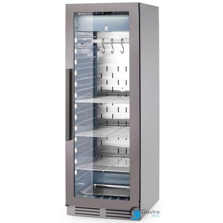 Szafa do sezonowania mięsa, Arktic, 352L, czarny | 204986 hendi 