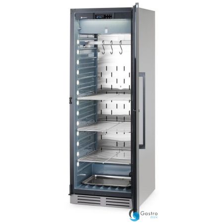 Szafa do sezonowania mięsa, Arktic, 352L, czarny | 204986 hendi 