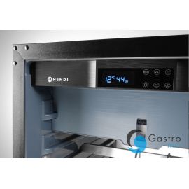  Szafa do sezonowania mięsa, Arktic, 352L, czarny | 204986 hendi