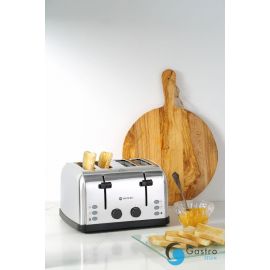  Toster na 4 tosty , 240V/1500W| 261187 HENDI