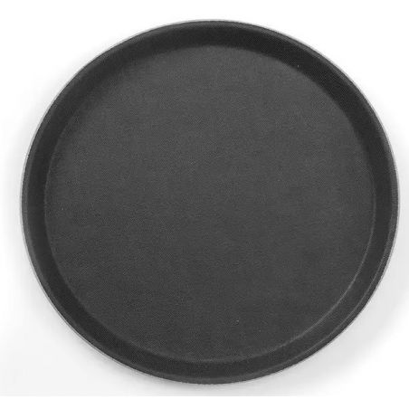 Taca poliestrowa, antypoślizgowa, okrągła, ⌀280x(H)22mm | 508824 hendi 