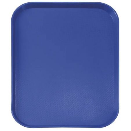 Taca polipropylenowa-Fast Food 34,5x26,5 niebieska | 878729 HENDI 