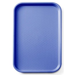Taca fast food z polipropylenu GN 1/1, AmerBox, GN 1/1, niebieski, 530x325x(H)20mm| 878569 hendi