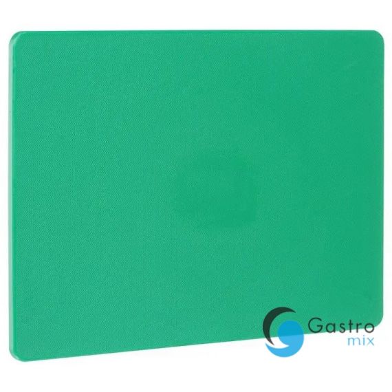 Deska do krojenia HACCP GN 1/2, zielony | 826935 hendi 