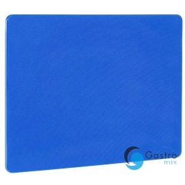 Deska do krojenia HACCP 450x300, niebieski | 827024 hendi