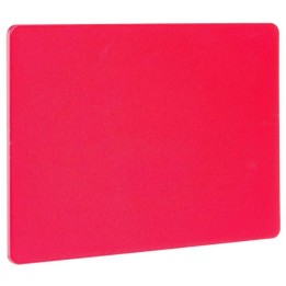 Deska do krojenia HACCP 450x300, czerwony | 827017 hendi