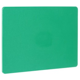Deska do krojenia HACCP 450x300, zielony | 827031 hendi