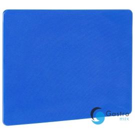 Deska do krojenia HACCP 600x400, niebieski | 827123 hendi