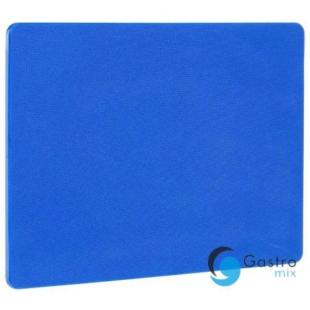 Deska do krojenia HACCP 600x400, niebieski | 827123 hendi 
