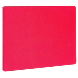 Deska do krojenia HACCP 600x400, czerwony | 827116 hendi