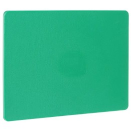 Deska do krojenia HACCP 600x400, zielony | 827130 hendi