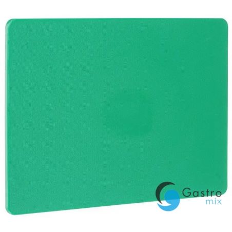 Deska do krojenia HACCP 600x400, zielony | 827130 hendi 
