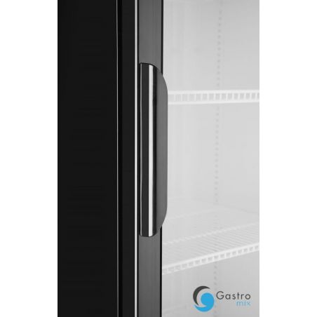 Lodówka barowa z podświetlanym panelem, 1-drzwiowa, Arktic, 254L | 233788 hendi 