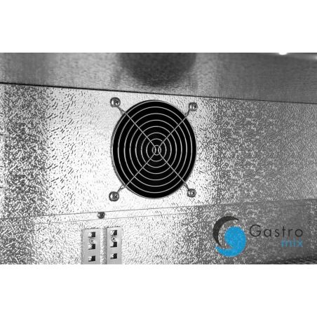 Lodówka barowa z podwójnymi drzwiami suwanymi, Arktic, 158L  | 233917 hendi 