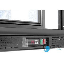  Lodówka barowa z potrójnymi drzwiami suwanymi, Arktic, 254L  | 235836 HENDI