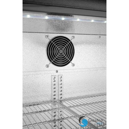 Lodówka barowa 2-drzwiowa, Arktic, 158L | 235829 hendi 